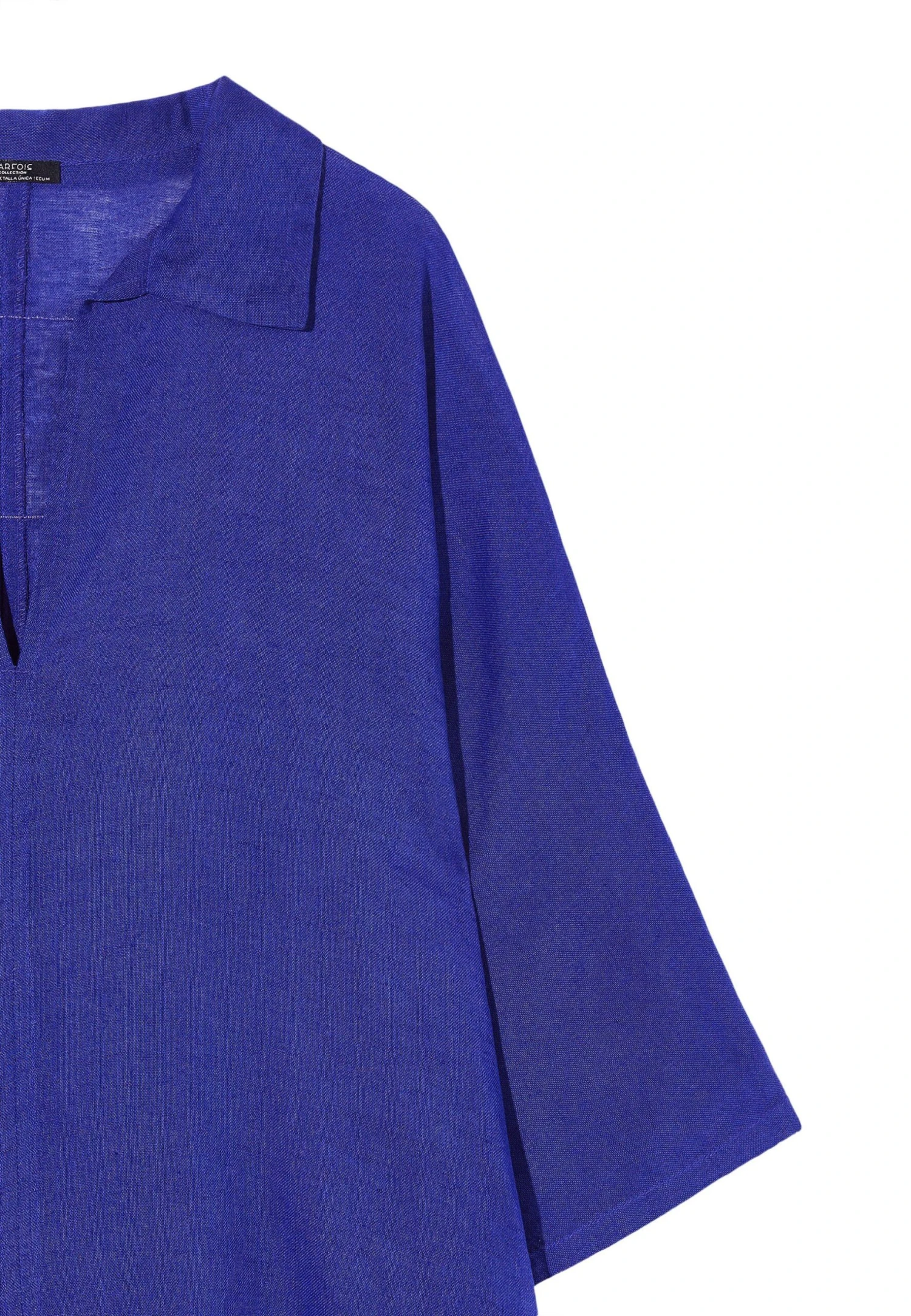 PARFOIS KAFTAN - Sukienka Letnia - Blue - obrazek 5