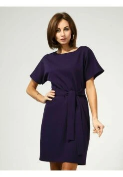 Sukienka Letnia - Dark Purple