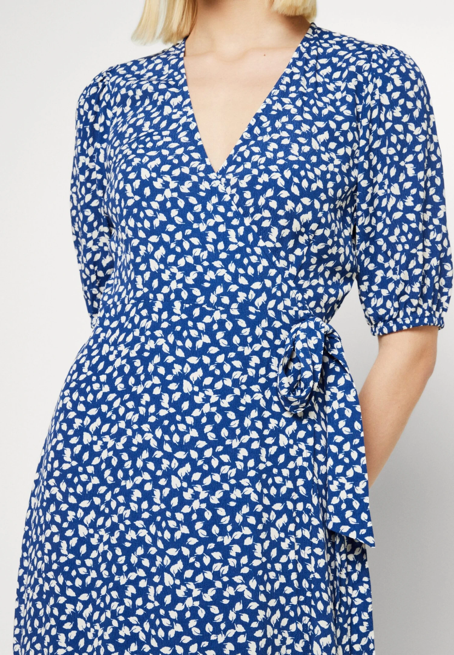 MbyM ANGELO - Sukienka Letnia - Morrisa Mazarine - obrazek 6