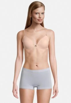 Tamaris Biustonosz Push-up - Cream Tan