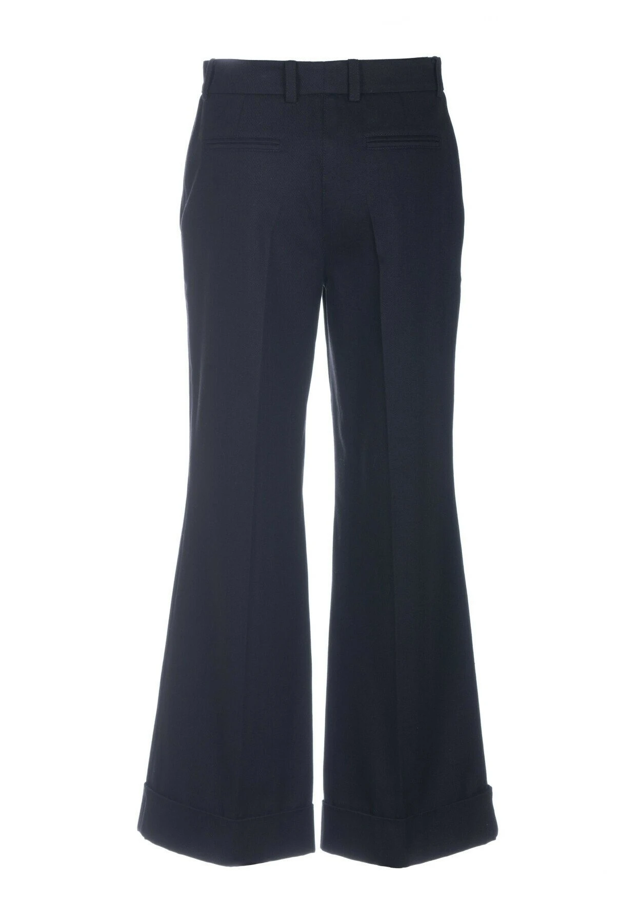 LUISA SPAGNOLI ATTRAZIONE - Spodnie Materiałowe - Nero - obrazek 5