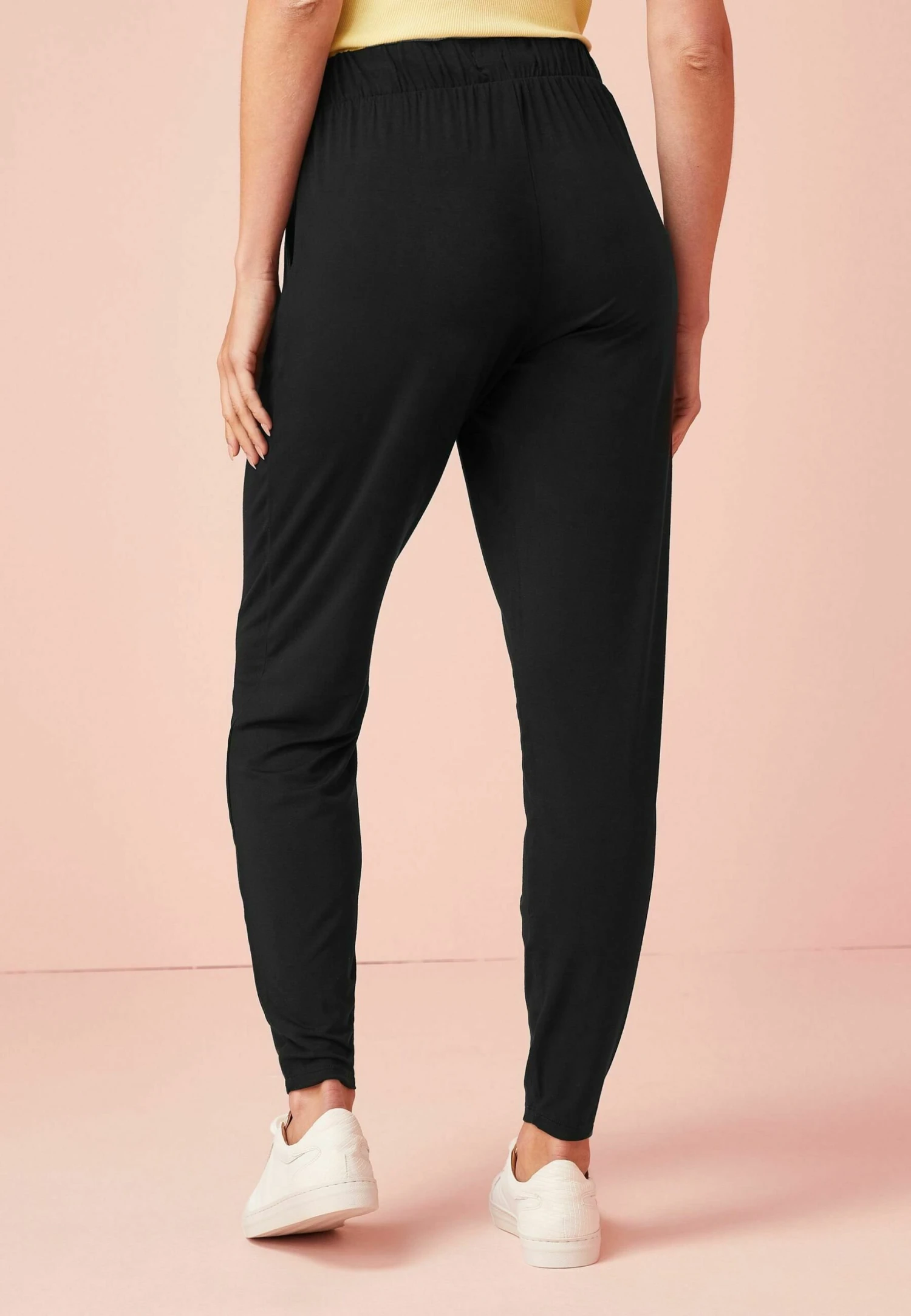 Next 2 PACK - Spodnie Treningowe - Black - obrazek 2