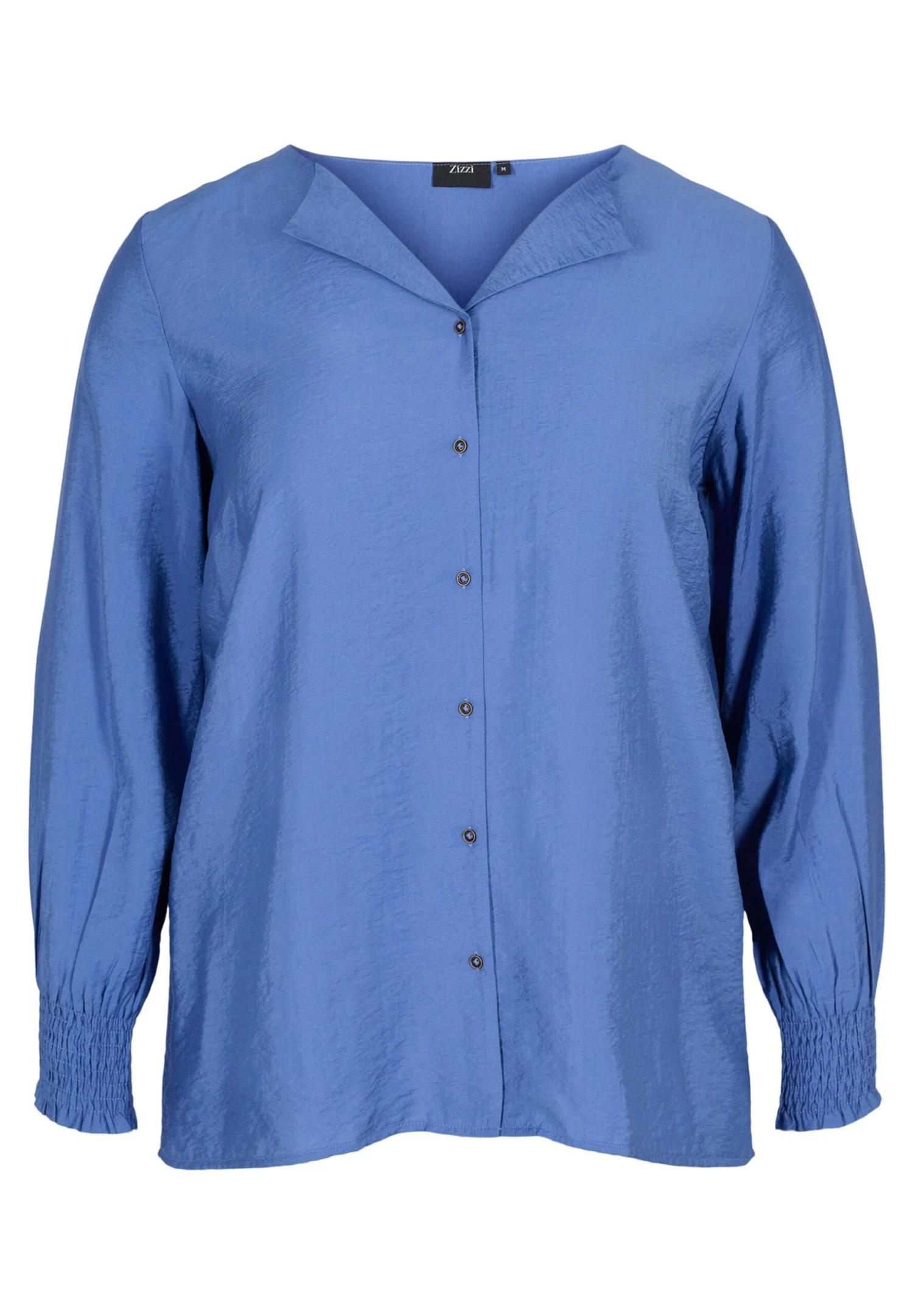 Zizzi MIT SAUMÄRMEL - Bluzka - Coastalfjord - obrazek 4