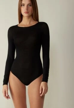 Intimissimi Ultralight - Body - Black