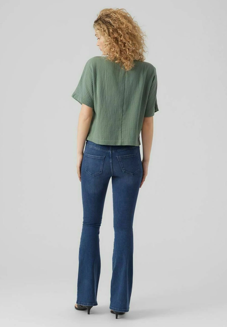 Vero Moda Bluzka - Laurel Wreath - obrazek 4