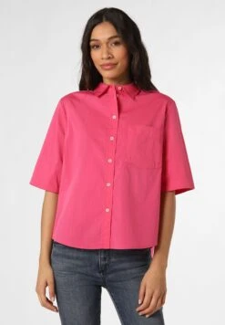 Marie Lund Koszula - Pink