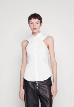 Dondup CAMICIA - Bluzka - White