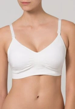 Boob FAST FOOD - Biustonosz Bustier - White