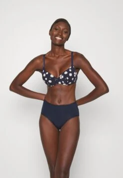 Marks & Spencer 2 PACK - Biustonosz Z Fiszbiną - Navy