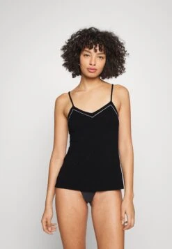 Hunkemöller CAMI - Podkoszulki - Black