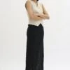 AVAMW - Długa Spódnica - Black