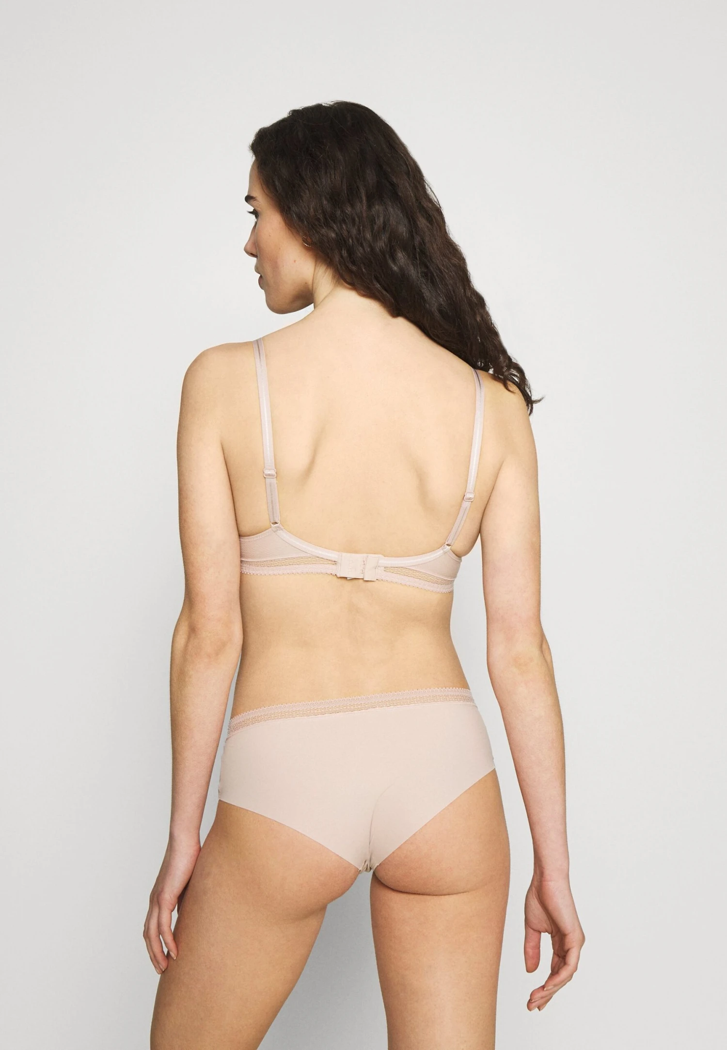 Passionata DREAM TODAY - Biustonosz Z Fiszbiną - Soft Pink - obrazek 3