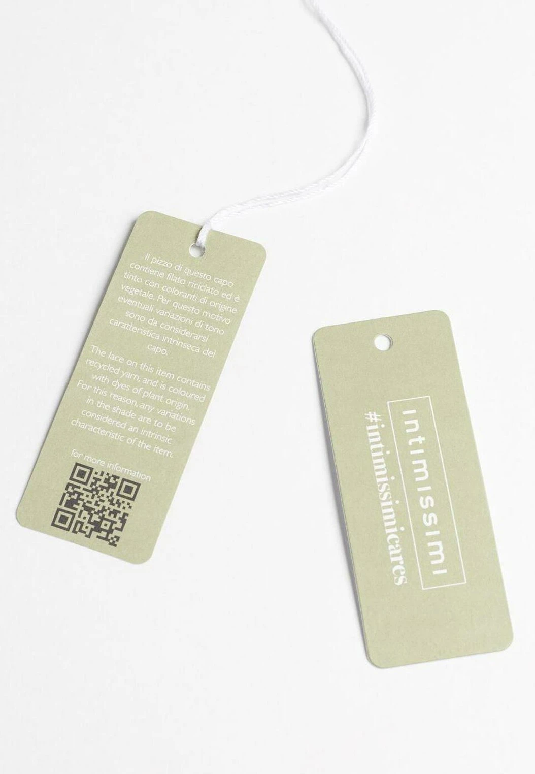 Intimissimi Figi - Schwarz Black - obrazek 5