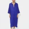 PARFOIS KAFTAN - Sukienka Letnia - Blue