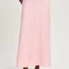 Calli BIAS - Spódnica Trapezowa - Pale Pink