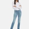 NYDJ BARBARA - Jeansy Bootcut - Northstar