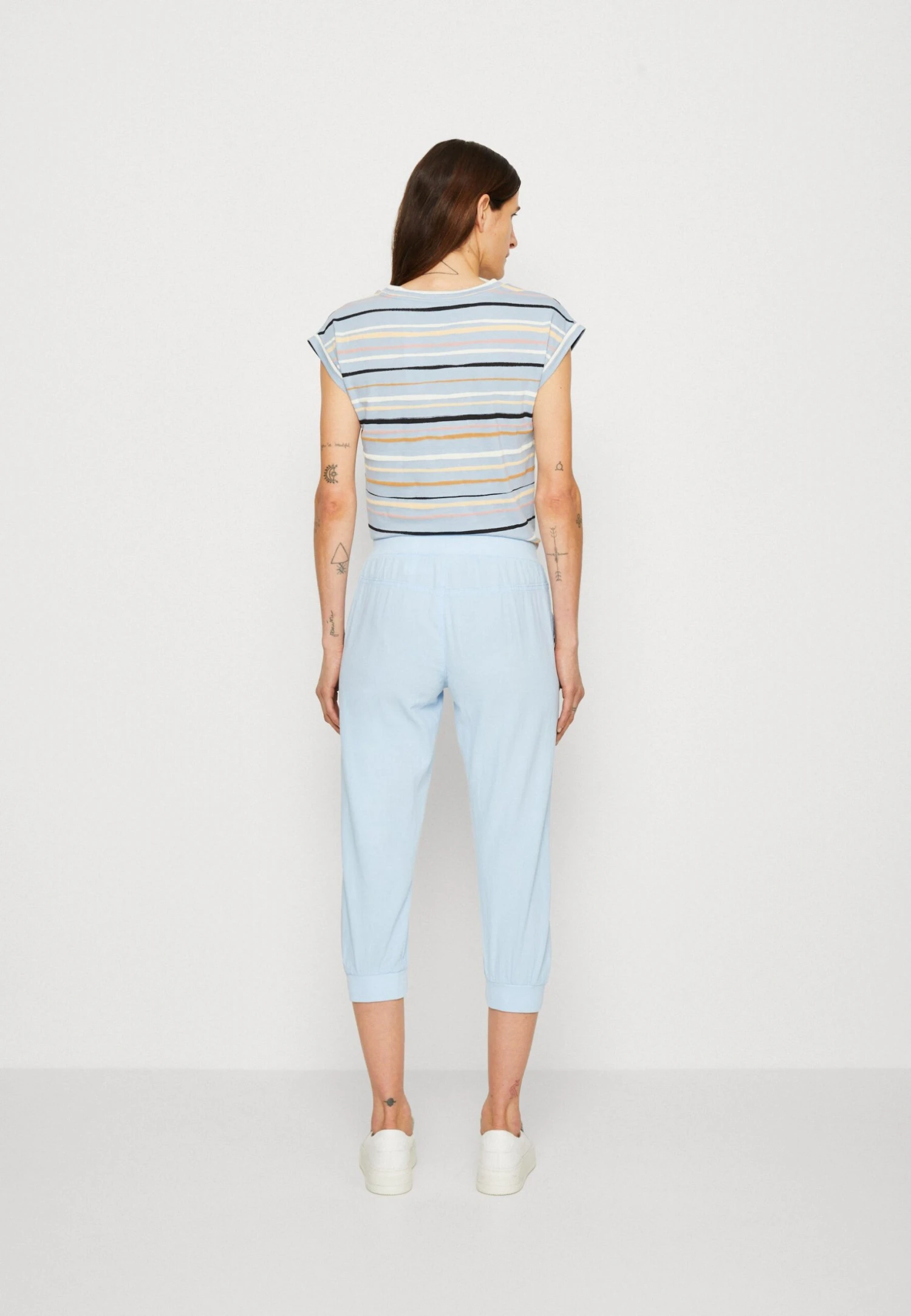 Kaffe NAYA CAPRI - Szorty - Windsurfer - obrazek 3