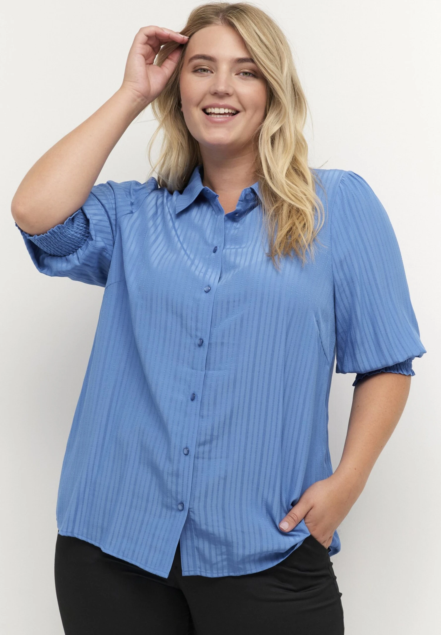 KCSILJE 3/4 SL - Koszula - Regatta