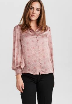 SIMKARENIKO - Koszula - Old Rose