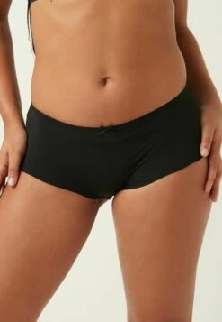 Next NO VPL BACK 3 PACK - Figi - Black