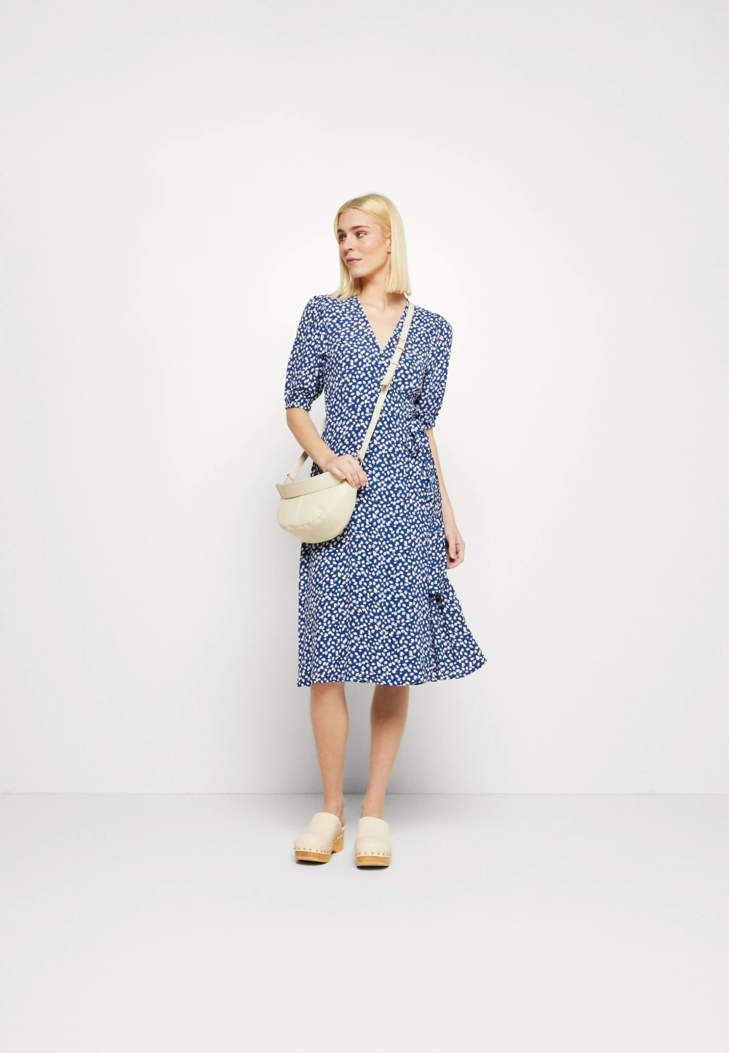 MbyM ANGELO - Sukienka Letnia - Morrisa Mazarine - obrazek 2