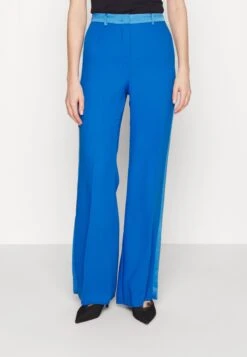 MAX & Co. MICENE - Spodnie Materiałowe - Cornflower Blue