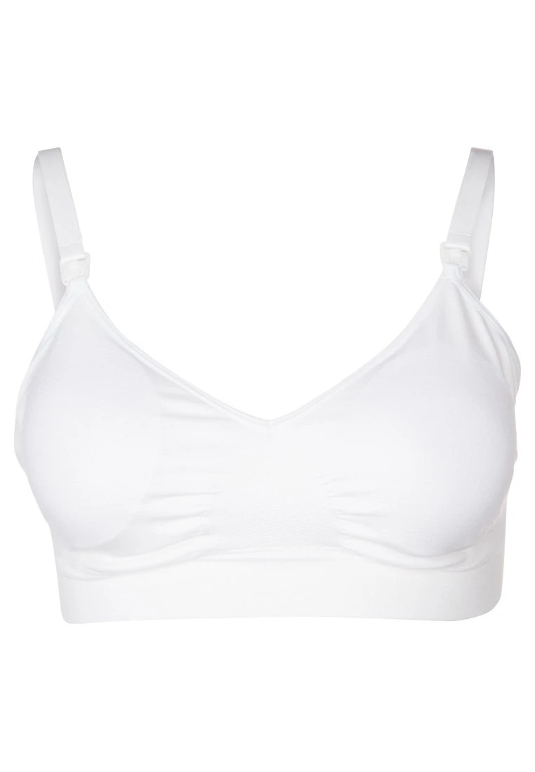 Boob FAST FOOD - Biustonosz Bustier - White - obrazek 5