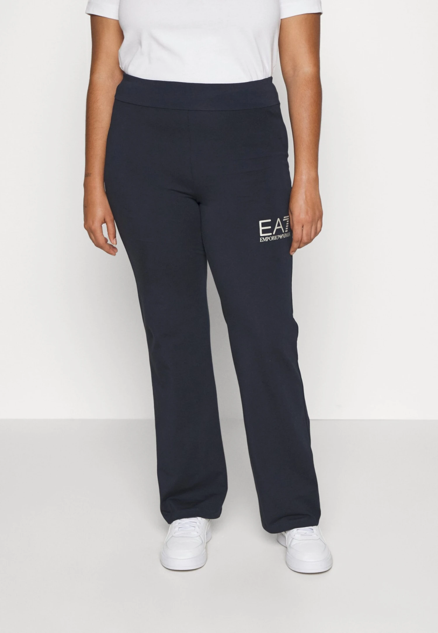 EA7 Emporio Armani Spodnie Treningowe - Navy