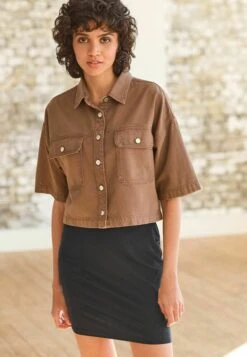 Next STANDARD - Spódnica Mini - Black