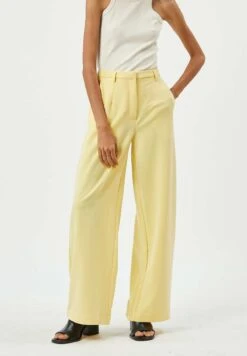 Minimum LESSA - Spodnie Materiałowe - Sundress