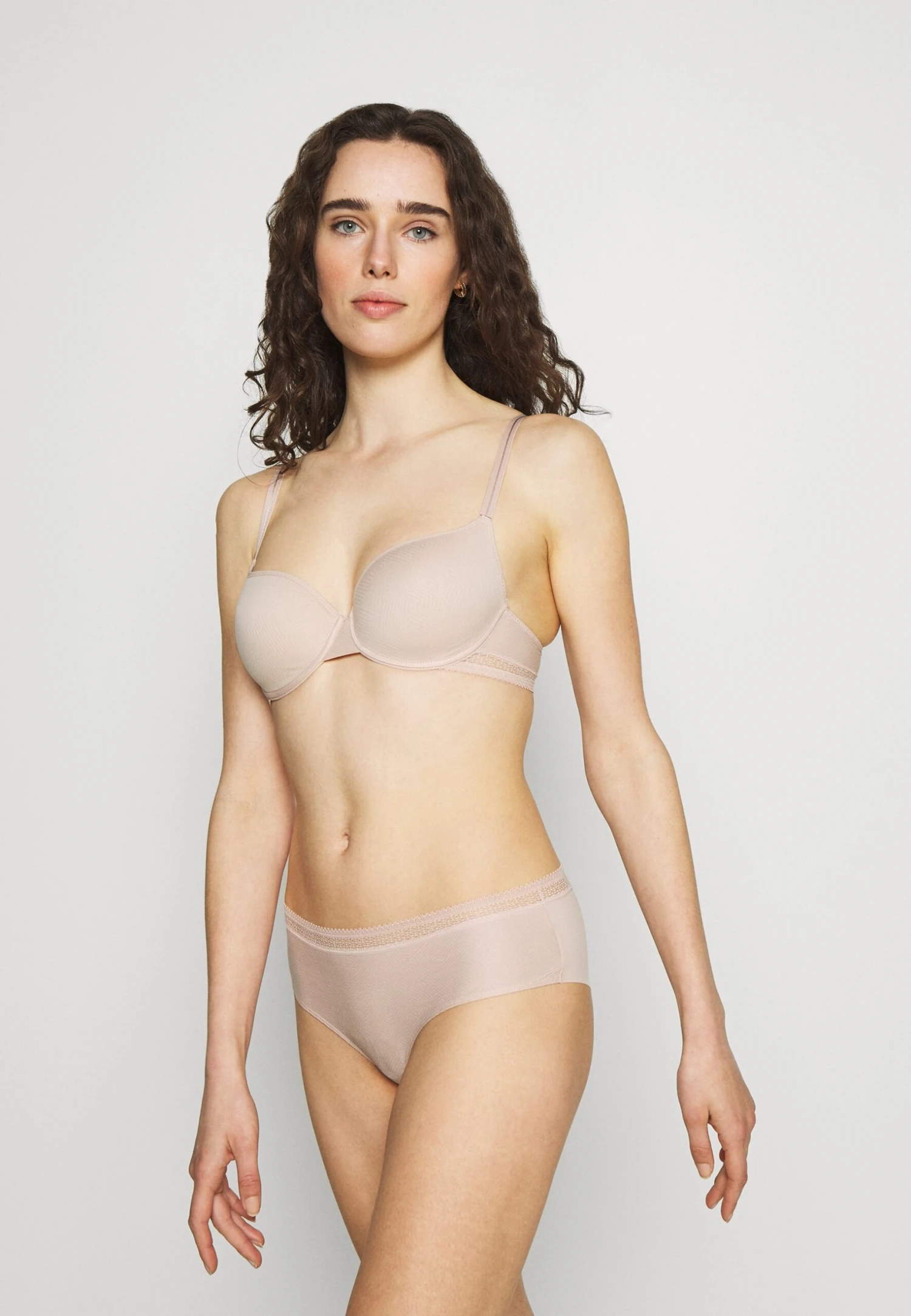 Passionata DREAM TODAY - Biustonosz Z Fiszbiną - Soft Pink - obrazek 2