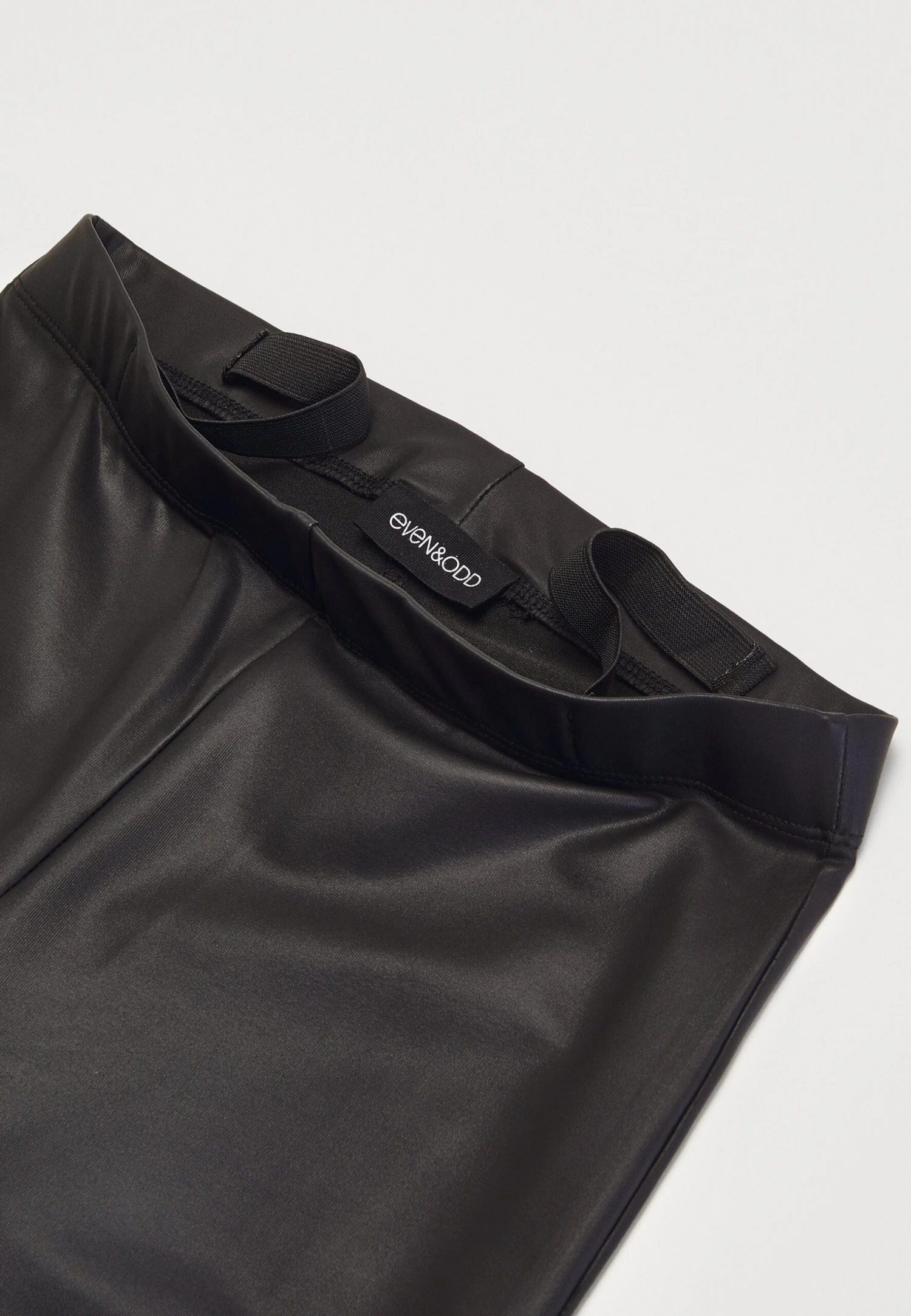 Even&Odd Legginsy - Black - obrazek 9