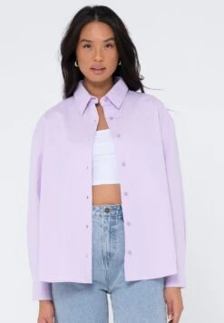 Rusty POPSICLE LONG SLEEVE - Koszula - Lavender