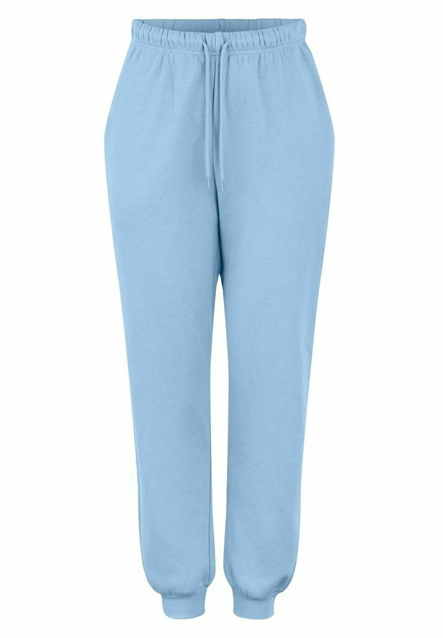 Pieces Spodnie Treningowe - Airy Blue - obrazek 5