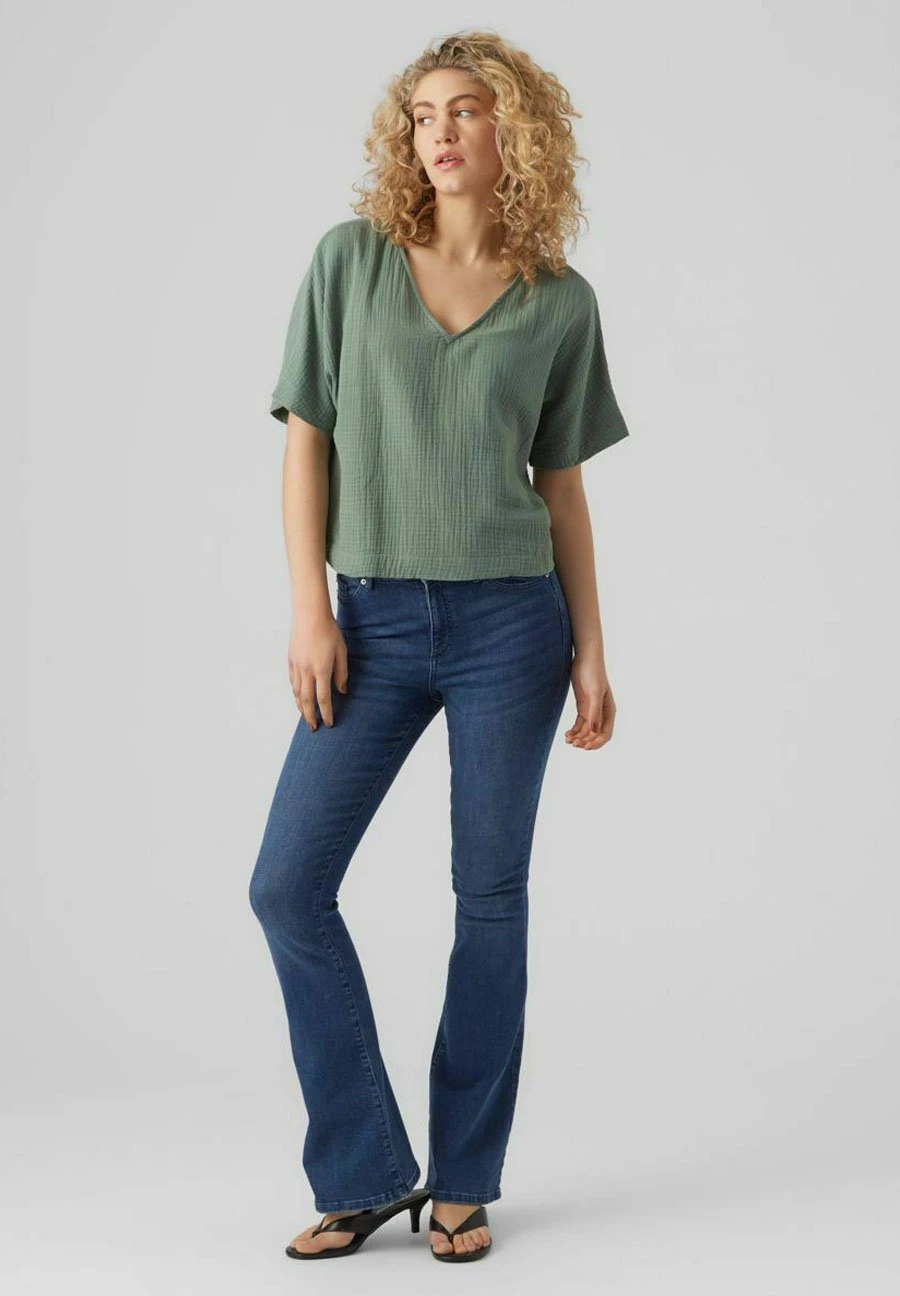 Vero Moda Bluzka - Laurel Wreath - obrazek 2