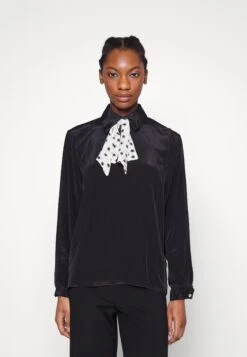 JUDE - Bluzka - Black