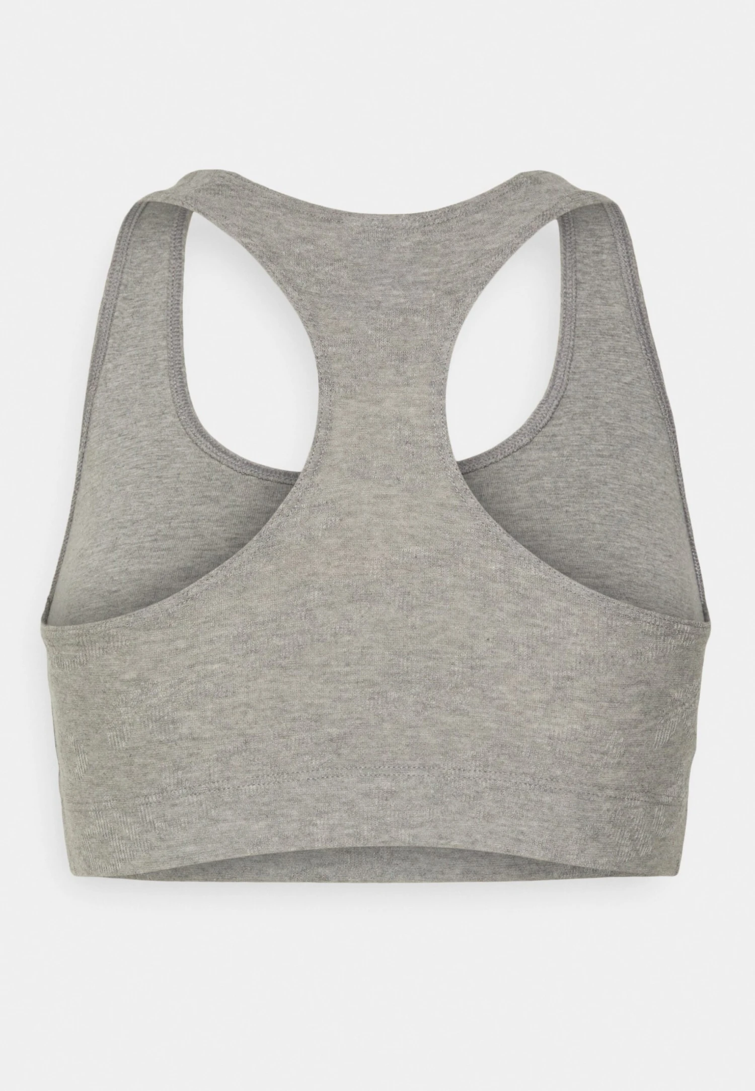 Adidas Originals ORIGINALS BRALETTE - Biustonosz Bustier - Medium Heather Grey - obrazek 3