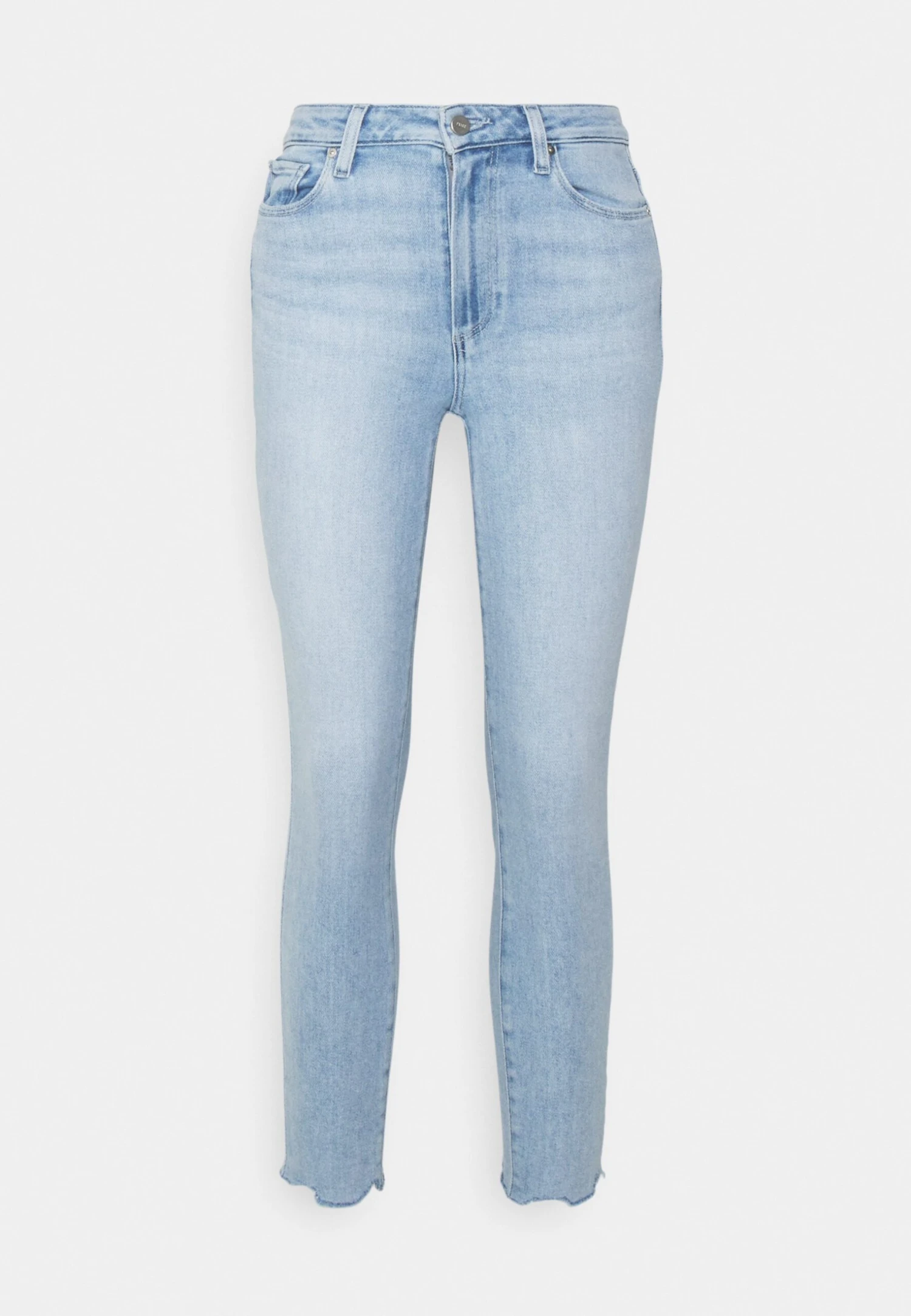 Paige HOXTON CROP - Jeansy Skinny Fit - Shooting Star - obrazek 4