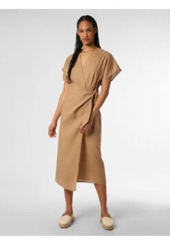 APRIORI - Sukienka Letnia - Camel