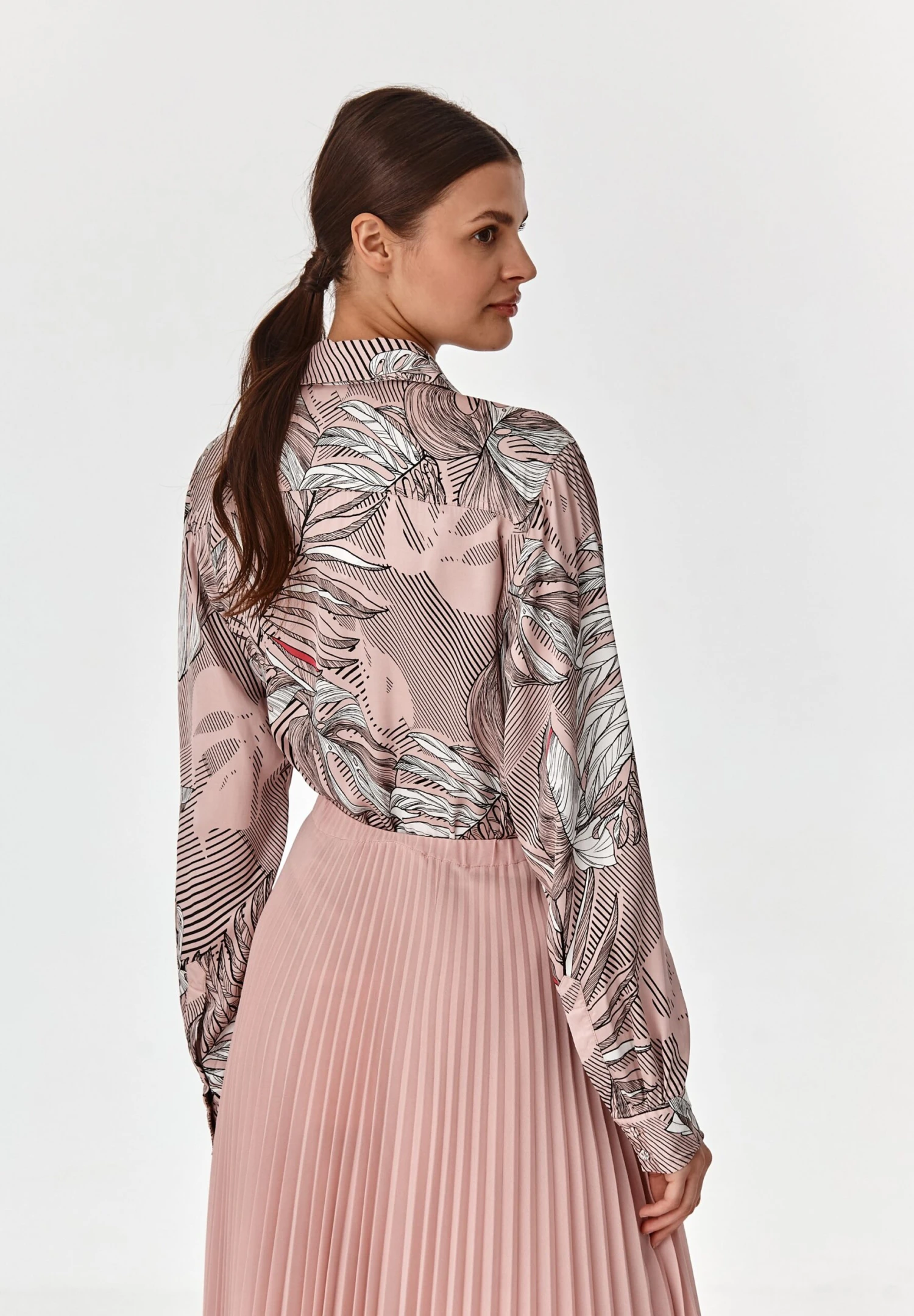 GRANK - Koszula - Pink - obrazek 3