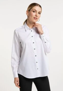 USHA NOWLES - Koszula - Weiss