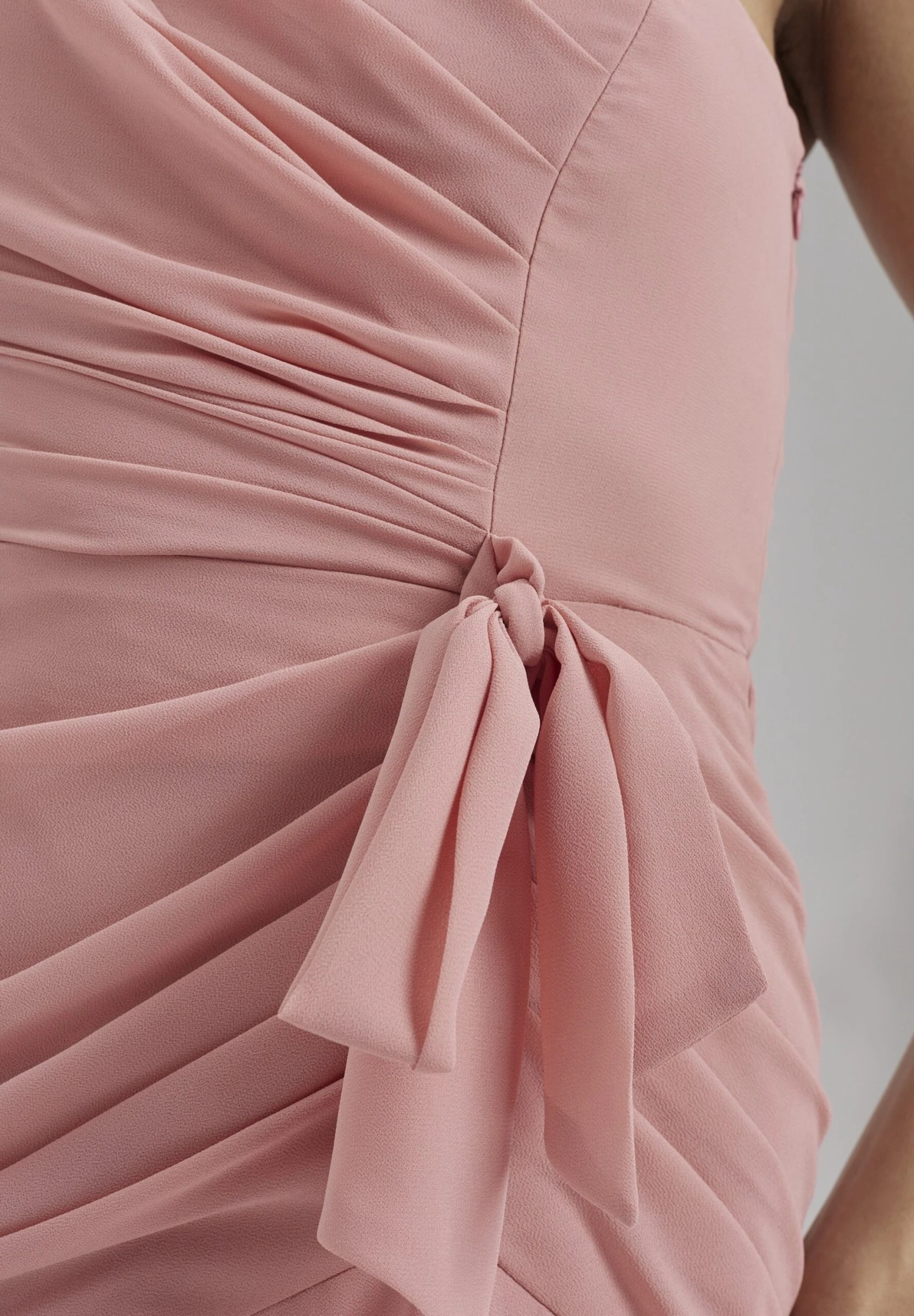 DAMLA - Sukienka Letnia - Pink - obrazek 4