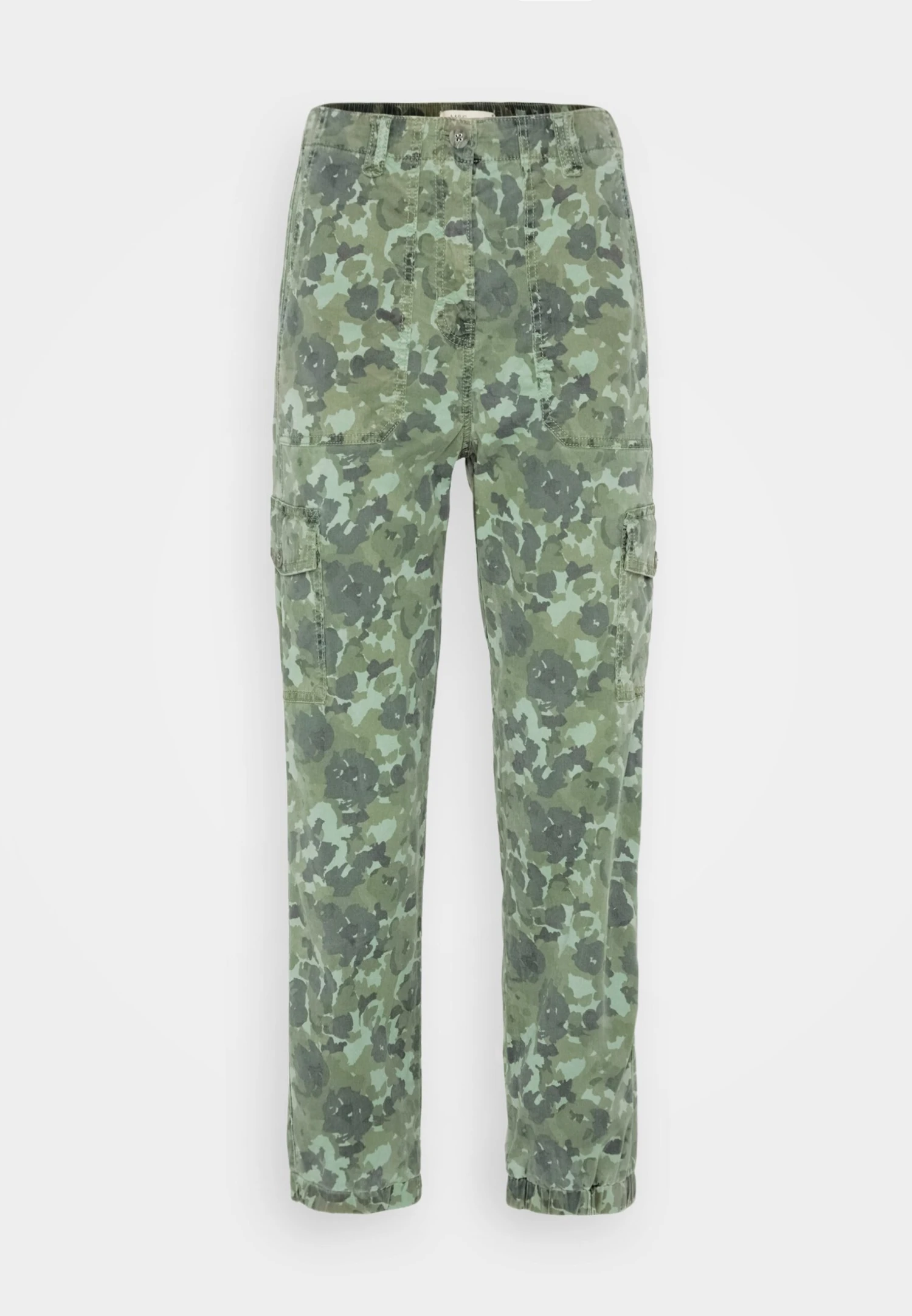 Marks & Spencer Bojówki - Khaki Mix - obrazek 5