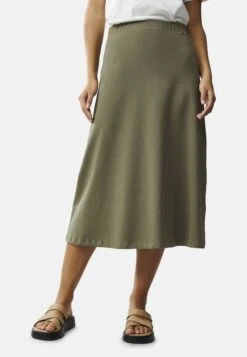 Lexington BRIELLE - Spódnica Trapezowa - Dark Green
