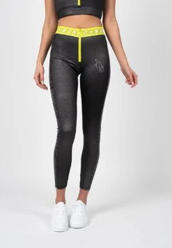 John Richmond UWA22080LE - Legginsy - Grau