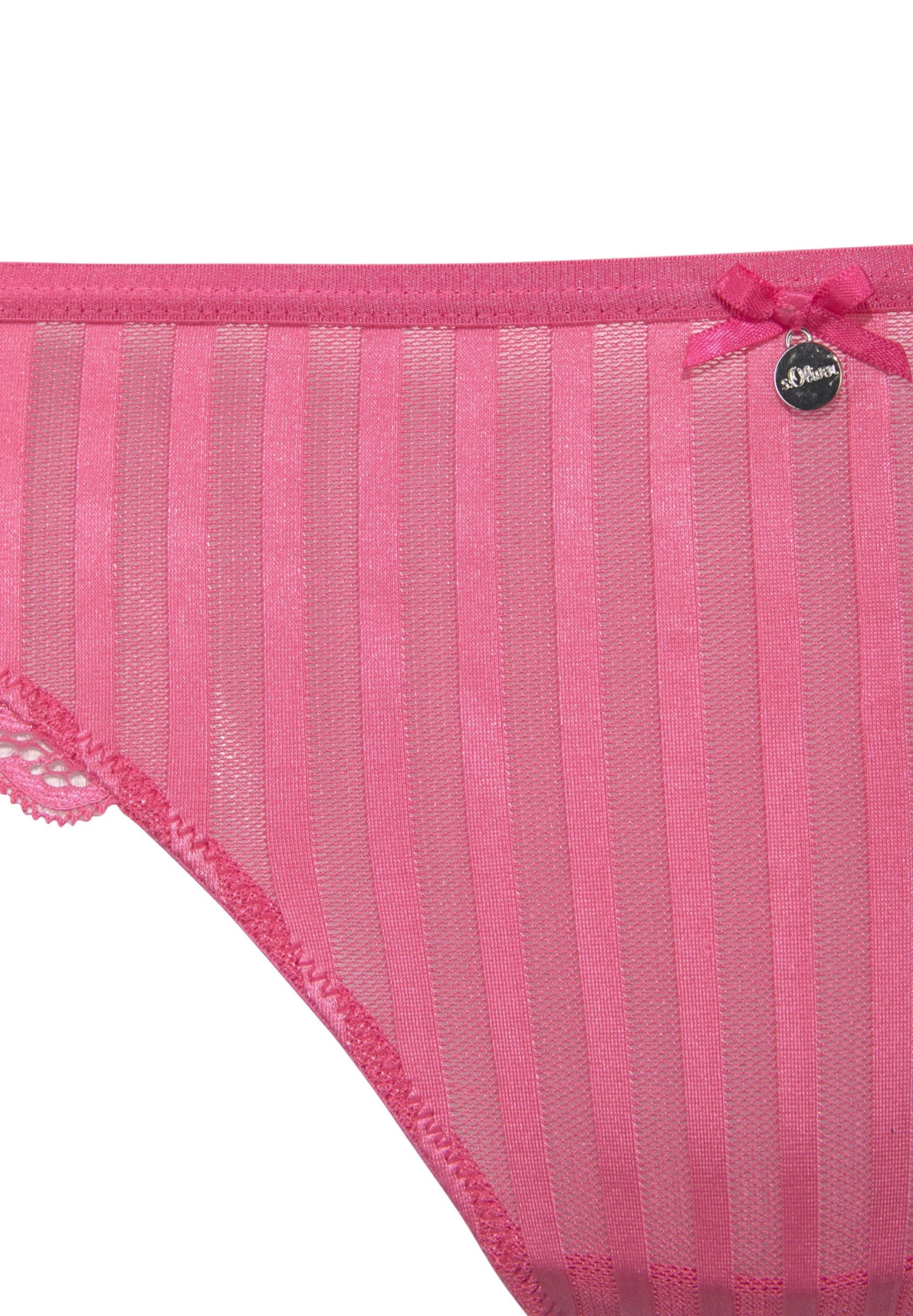 S.Oliver STRING - Stringi - Pink - obrazek 5