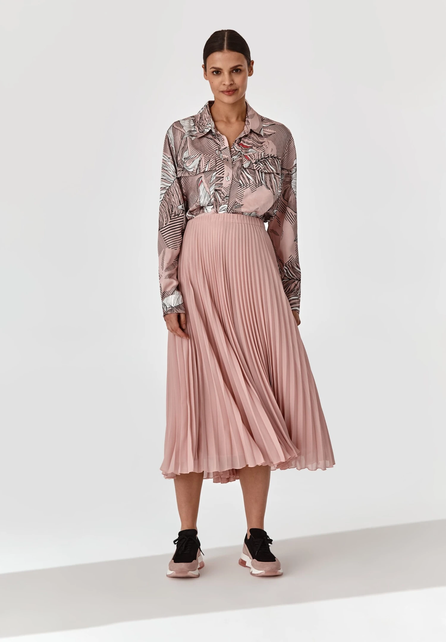 GRANK - Koszula - Pink - obrazek 2