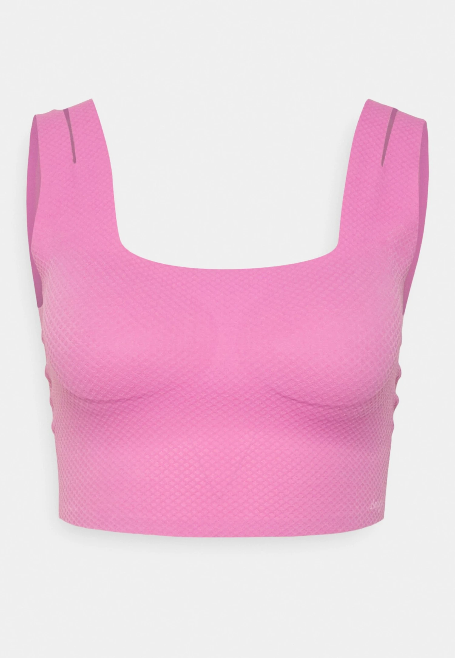 Sloggi FEEL FLOW - Biustonosz Bustier - Flash Pink - obrazek 4