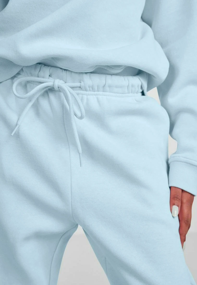 Pieces Spodnie Treningowe - Airy Blue - obrazek 4