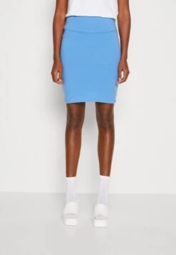 Kaffe PENNY - Spódnica Mini - Regatta